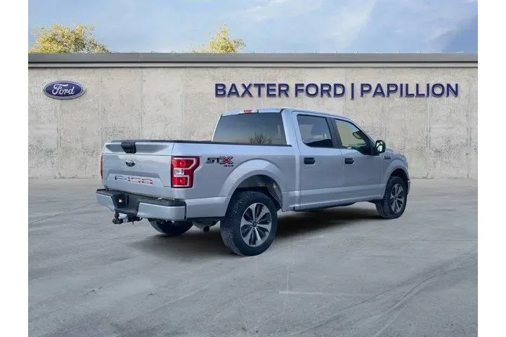 $27562 : Ford F-150 2019 4x4 XL 4dr S image 5
