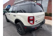 $35700 : Ford Bronco Sport 2025 AWD B thumbnail