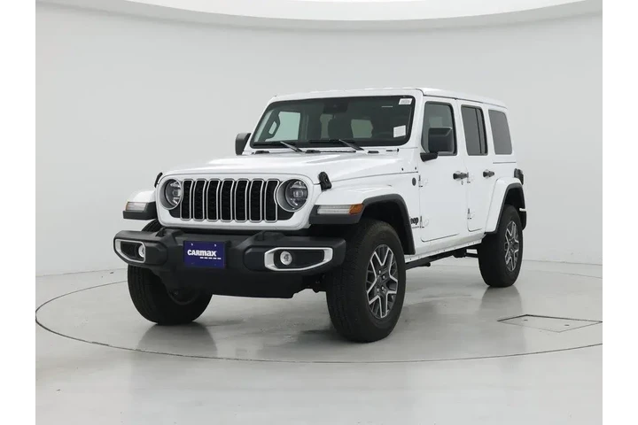 $38998 : Jeep Wrangler 2025 4x4 Sahar image 4
