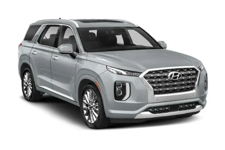 $27716 : Hyundai PALISADE 2021 Callig image 6