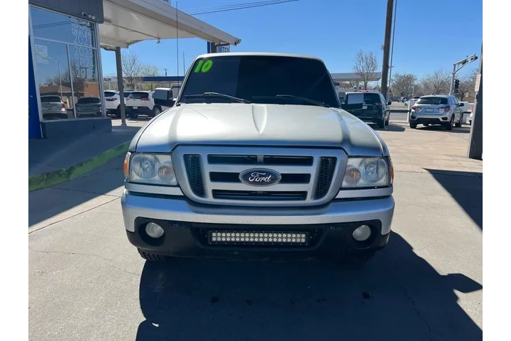 2010 Ranger XL SuperCab 2WD image 2