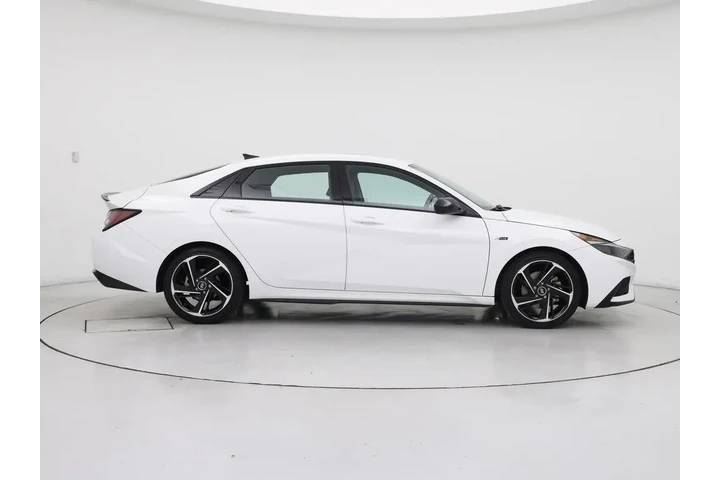 $21998 : Hyundai ELANTRA 2021 N Line image 7