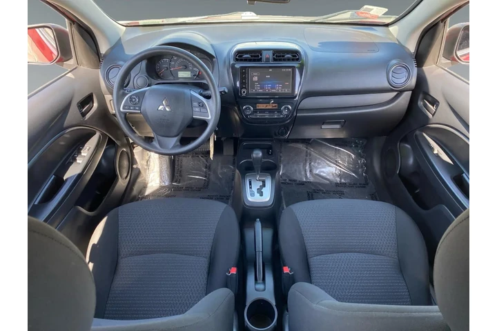 $21452 : Mitsubishi Mirage G4 2024 image 10