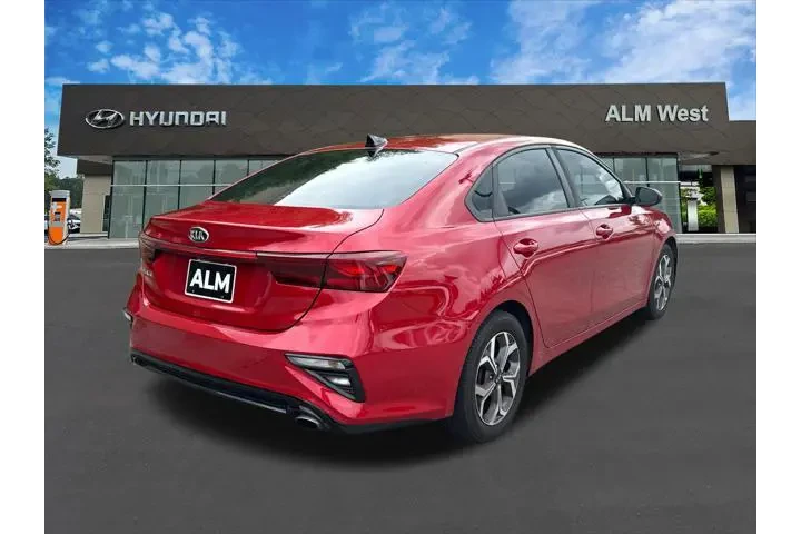 $8920 : Kia Forte 2020 LXS 4dr Sedan image 7