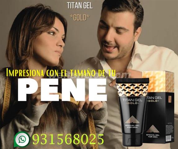 TITAN GEL DORADO desarrollador image 1