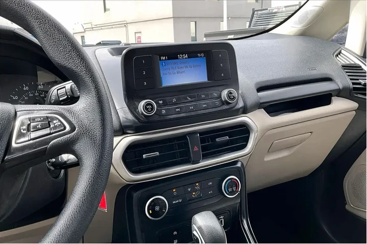 $14979 : Ford EcoSport 2019 S 4dr Cro image 7