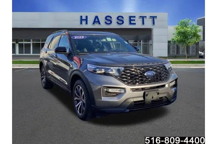 $32947 : Ford Explorer 2022 AWD ST-Li image 1