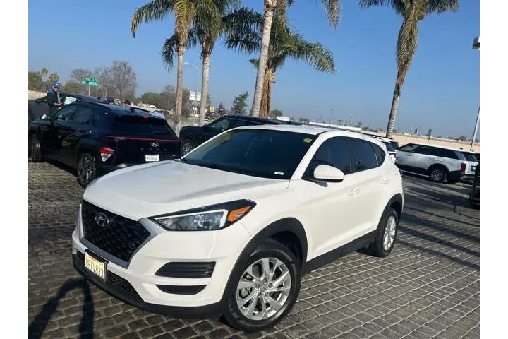 $15995 : Hyundai TUCSON 2021 SE 4dr S image 2