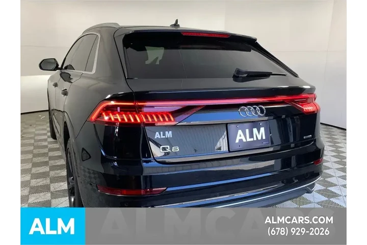 $39920 : Audi Q8 2023 AWD quattro Pre image 7