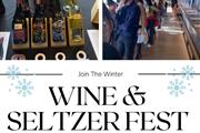 Winter Wine and Seltzer Party
