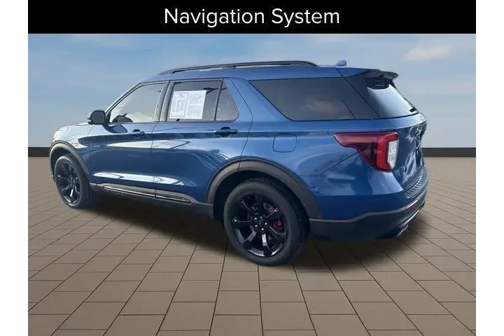 $24499 : Ford Explorer 2020 AWD ST 4d image 4