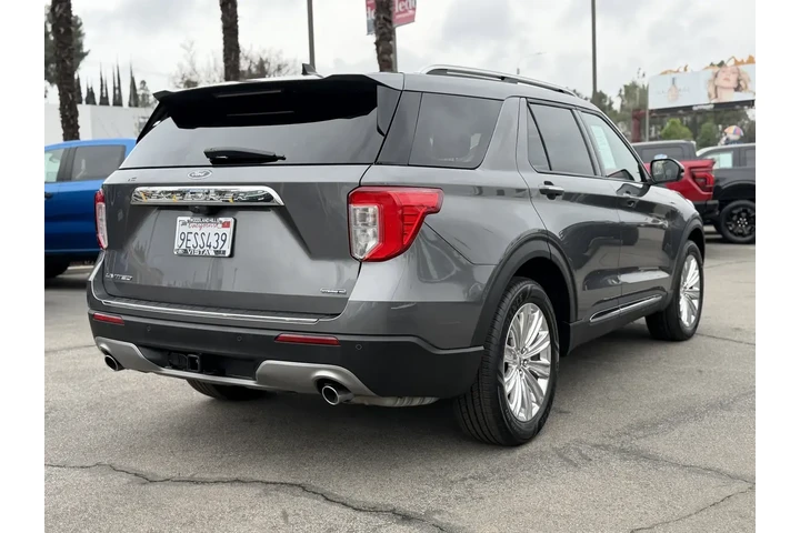 $36995 : Ford Explorer Hybrid 2023 AW image 7