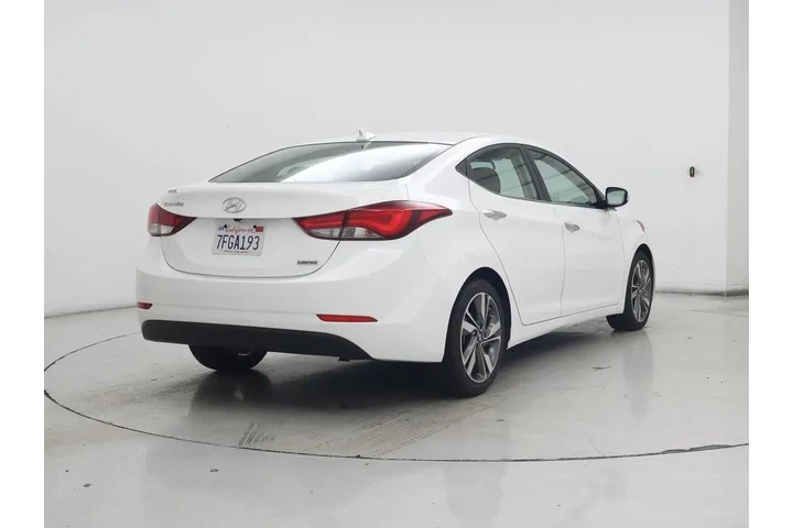 $13599 : Hyundai ELANTRA 2014 Limited image 8