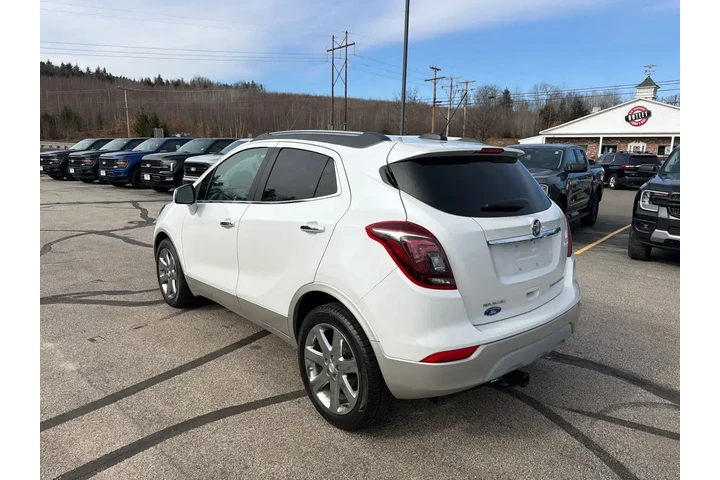 $11995 : Buick Encore 2017 Essence 4d image 5