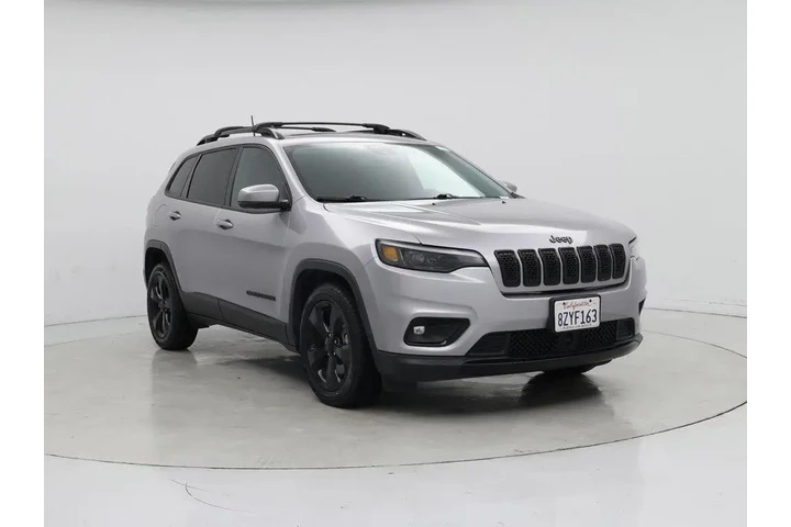 $18998 : Jeep Cherokee 2021 Altitude image 1