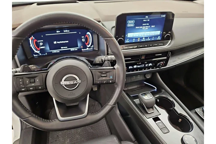 $29998 : Nissan Rogue 2023 AWD Platin image 9