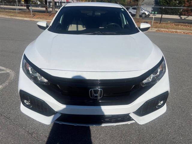 $13900 : 2017 Civic Sport image 4