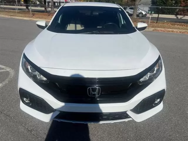 $13900 : 2017 Civic Sport image 4