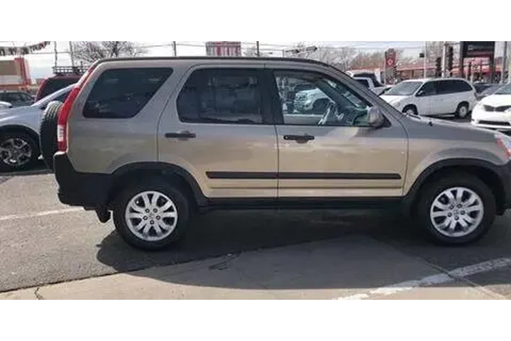 2006 CR-V EX image 10
