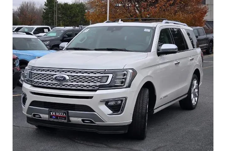 $32990 : Ford Expedition 2018 4x4 Pla image 3