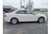2010 Fusion SE