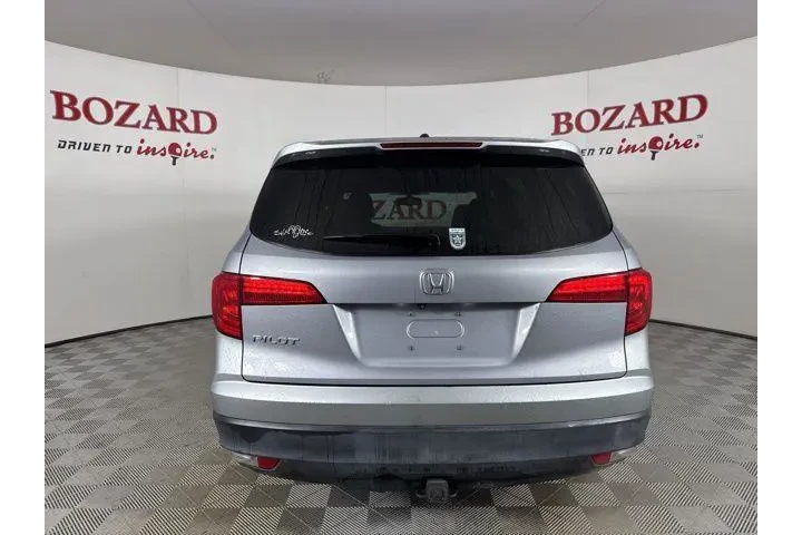 $21500 : Honda Pilot 2018 EX-L 4dr SU image 7