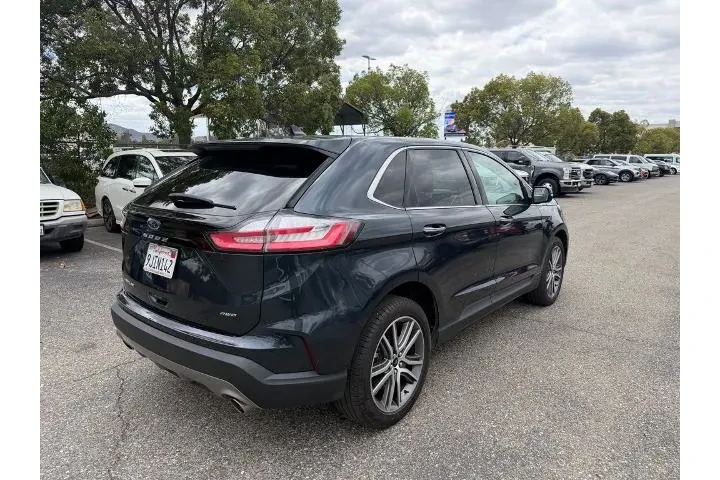 $29000 : Ford Edge 2024 AWD Titanium image 3
