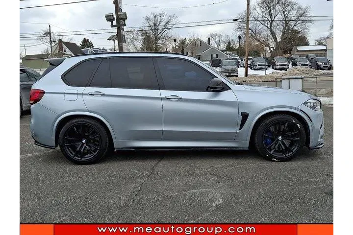 $31704 : BMW X5 M 2018 AWD 4dr SUV image 6
