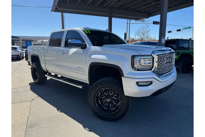 2017 GMC Sierra 1500 Denali C image 3