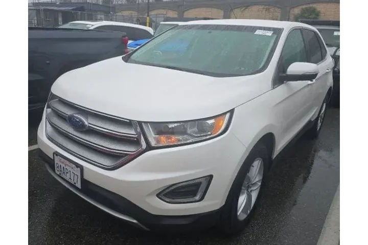 $15200 : Ford Edge 2017 AWD SEL 4dr C image 1