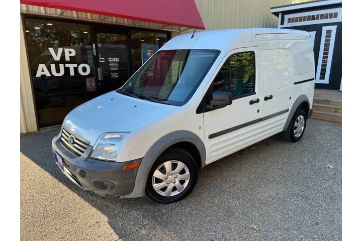 $9999 : 2013 Transit Connect XL image 1
