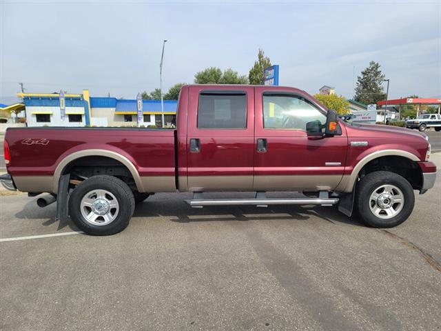 $13999 : 2005 F-250 Super Duty Lariat image 8