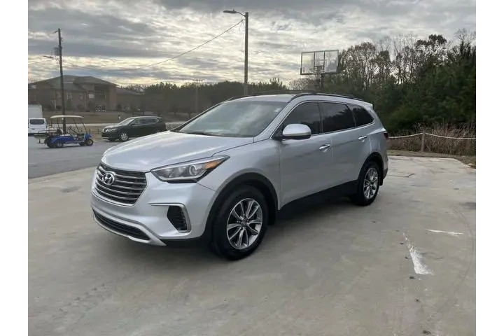 $15573 : Hyundai SANTA FE 2018 SE 4dr image 4