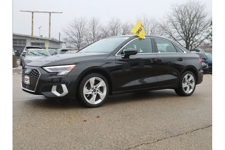 $22477 : Audi A3 2024 Premium 40 TFSI image 3