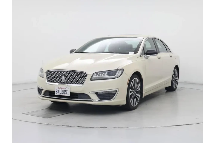 $20998 : Lincoln MKZ Hybrid 2018 Rese image 4