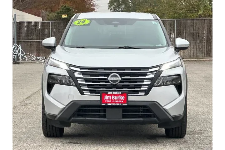 $20750 : Nissan Rogue 2024 SV 4dr Cro image 8