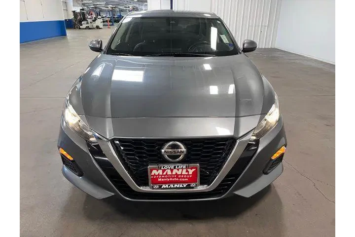 $14941 : Nissan Altima 2021 2.5 S 4dr image 8