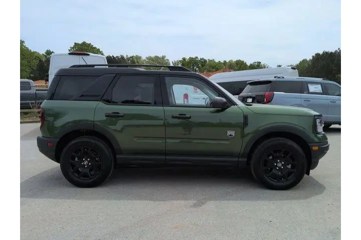 $26752 : Ford Bronco Sport 2024 AWD B image 3