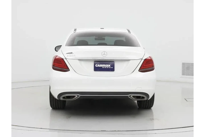 $24998 : Mercedes-Benz C-Class 2020 C image 6