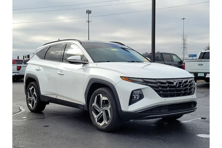 $23098 : Hyundai TUCSON 2022 AWD Limi image 1