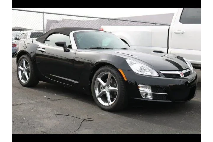 $16465 : Saturn SKY 2008 Base 2dr Con image 4