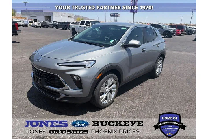$20877 : Buick Encore GX 2025 Preferr image 1