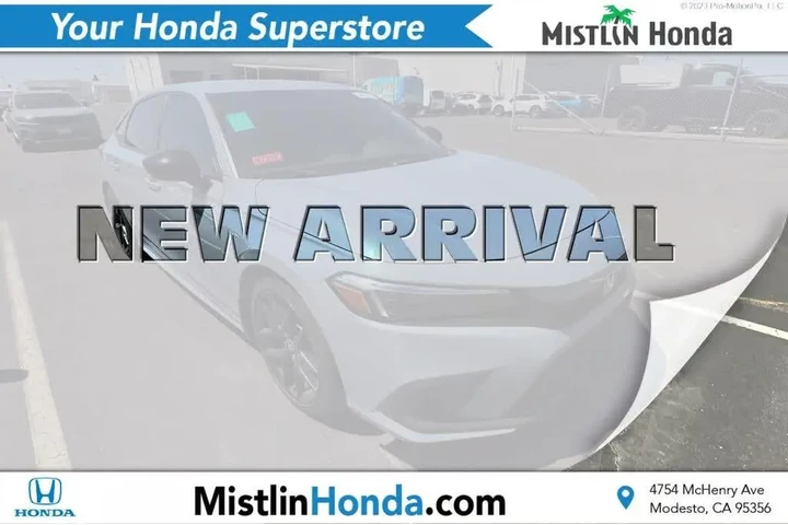 $25981 : Honda Civic 2023 Sport 4dr S image 1