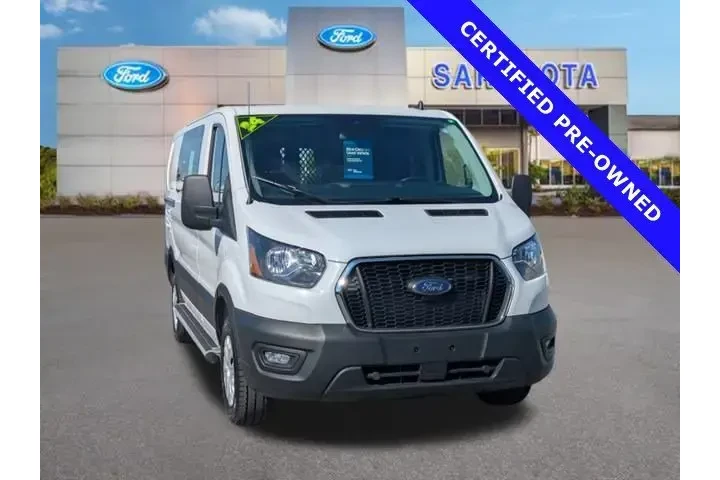 $34000 : Ford Transit 2024 250 3dr SW image 1