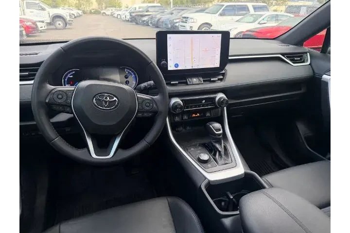 $35000 : Toyota RAV4 Hybrid 2023 AWD image 4