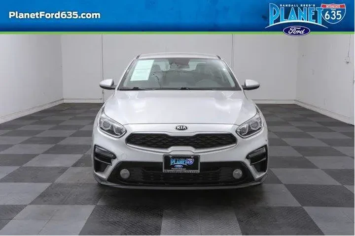$14556 : Kia Forte 2021 LXS 4dr Sedan image 2