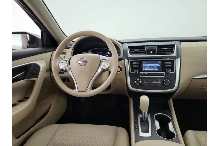 $14599 : Nissan Altima 2016 2.5 S 4dr image 10