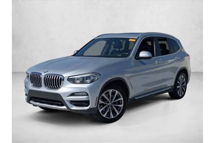 $20500 : BMW X3 2019 sDrive30i 4dr Sp image 1