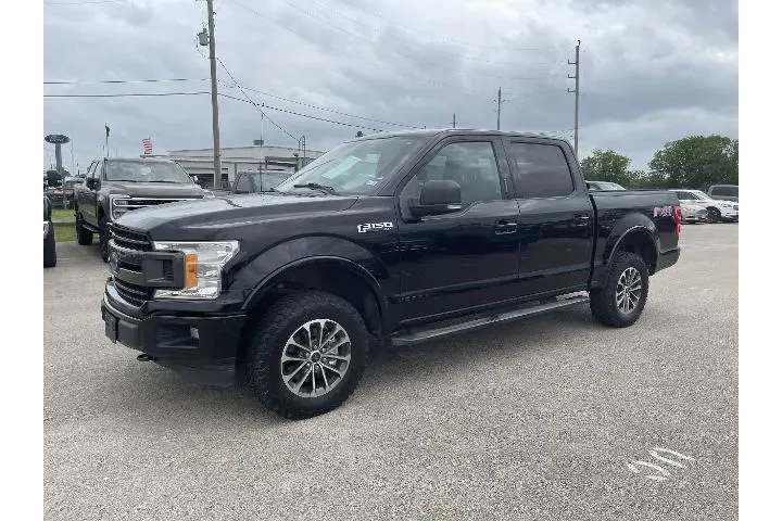 $15289 : Ford F-150 2018 4x4 King Ran image 4