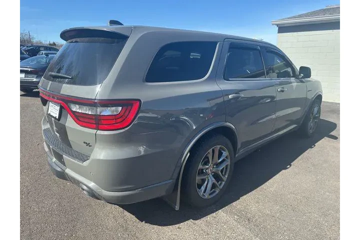$32795 : Dodge Durango 2021 AWD R/T 4 image 6